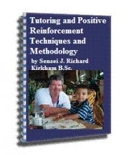 Tutoring and Positive Reinforcement Tech 1.0 screenshot. Click to enlarge!