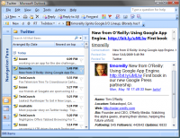 TwInbox 2.2.0.130 screenshot. Click to enlarge!