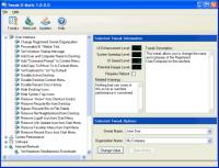 Tweak O Matic 1.00 screenshot. Click to enlarge!