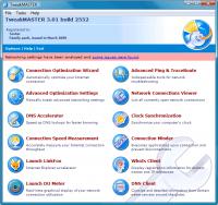 TweakMASTER 3.14 screenshot. Click to enlarge!
