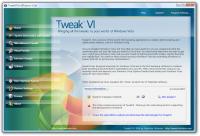TweakVI Basic 1.0.1162 screenshot. Click to enlarge!