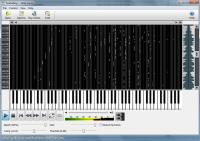 TwelveKeys Music Transcription Assistant 1.60 screenshot. Click to enlarge!