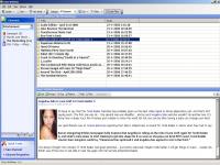 Twins WebNews 1.0 screenshot. Click to enlarge!