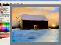 TwistedBrush Free Edition 14.0 screenshot. Click to enlarge!