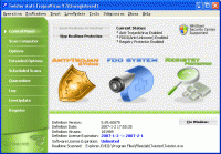 Twister Anti-TrojanVirus 7.34 screenshot. Click to enlarge!