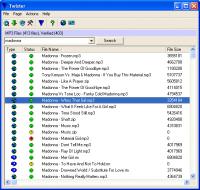 Twister 4.2.0 screenshot. Click to enlarge!