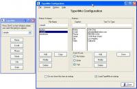 Type4Me Automatic Typing 1.1 screenshot. Click to enlarge!