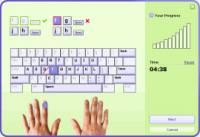 TypingMaster Pro 7.1.0.808 screenshot. Click to enlarge!