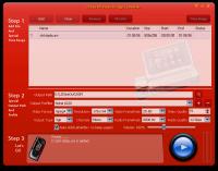 U2Sea All Video To 3gp Converter 2.1.1 screenshot. Click to enlarge!