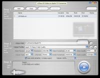 U2Sea All Video To Apple TV Converter 2.1.1 screenshot. Click to enlarge!