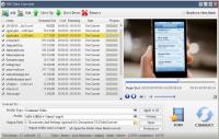 UM AVI Video Converter 2.2.1.9 screenshot. Click to enlarge!