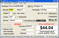 UPSS Lite 16.10.3 screenshot. Click to enlarge!
