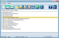 URL Monitor 1.1.0.1 screenshot. Click to enlarge!