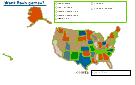 US map kids game 006 screenshot. Click to enlarge!