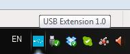 USB Extension 1.0 screenshot. Click to enlarge!