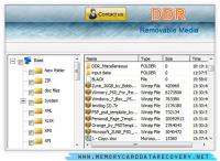 USB Hard Drive Undelete Software 3.0.1.5 screenshot. Click to enlarge!