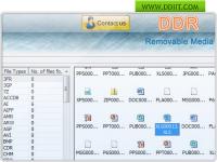 USB Media Recovery 2.0.1.5 screenshot. Click to enlarge!
