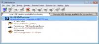 USB Redirector 6.7 screenshot. Click to enlarge!