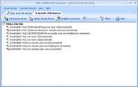 USB over IP Network 2.4 screenshot. Click to enlarge!