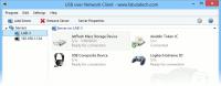 USB over Network 5.1.11 screenshot. Click to enlarge!