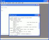 Ufasoft Common Lisp 4.34 screenshot. Click to enlarge!