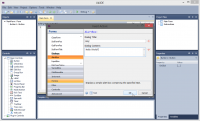 UkiIDE 0.0.1 Build 23021 Al screenshot. Click to enlarge!