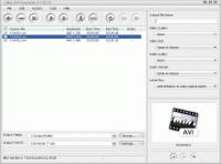 Ultra AVI Converter 6.4.1202 screenshot. Click to enlarge!