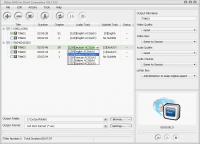 Ultra DVD to DivX Converter 4.3.0718 screenshot. Click to enlarge!