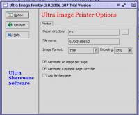 Ultra Image Printer 2.0.2012.115 screenshot. Click to enlarge!