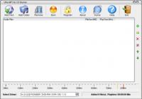 Ultra MP3 to CD Burner 1.6.0 screenshot. Click to enlarge!