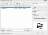 Ultra MPEG Converter 6.3.0206 screenshot. Click to enlarge!