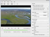 Ultra Video Splitter 6.4.1208 screenshot. Click to enlarge!