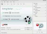 Ultra WMV MPEG AVI to FLV Converter 6.1.1208 screenshot. Click to enlarge!