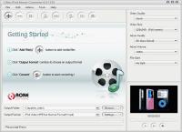 Ultra iPod Movie Converter 6.1.1208 screenshot. Click to enlarge!