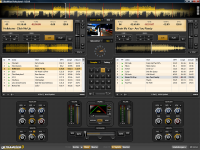 UltraMixer Professional Edition 5.1.5 screenshot. Click to enlarge!