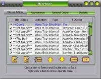 UltraMouse 7.22 screenshot. Click to enlarge!
