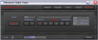 Ultrawave Guitar Tuner 1.4 screenshot. Click to enlarge!