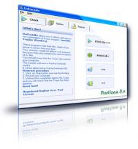 UnHackMe 8.60.561 screenshot. Click to enlarge!