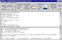 UnWrap 1.7 screenshot. Click to enlarge!