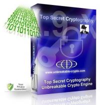 Unbreakable Encryption Software 2.8.5.7 screenshot. Click to enlarge!