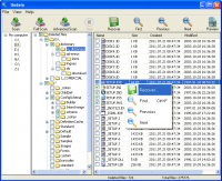 Undela 4.1.2 screenshot. Click to enlarge!