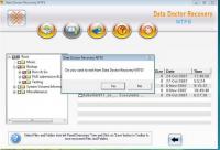 Undelete Deleted Partition 3.0.1.5 screenshot. Click to enlarge!