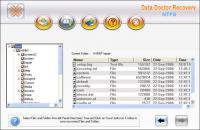 Undelete NTFS Partition Data 3.0.1.5 screenshot. Click to enlarge!