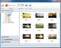 Undelete Navigator 1.1.1.204 screenshot. Click to enlarge!