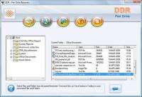 Undelete Pen Drive 4.0.1.6 screenshot. Click to enlarge!