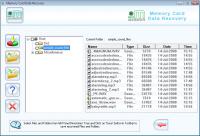 Undelete SD Card 4.8.3.1 screenshot. Click to enlarge!