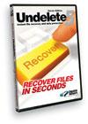 Undelete Server Edition 5.0 screenshot. Click to enlarge!