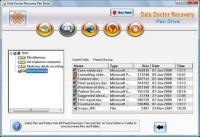 Undelete Thumb Drive 3.0.1.5 screenshot. Click to enlarge!