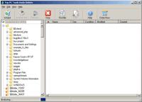 Undo Delete 2.00 screenshot. Click to enlarge!