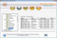 Unerase Memory Card 3.0.1.5 screenshot. Click to enlarge!